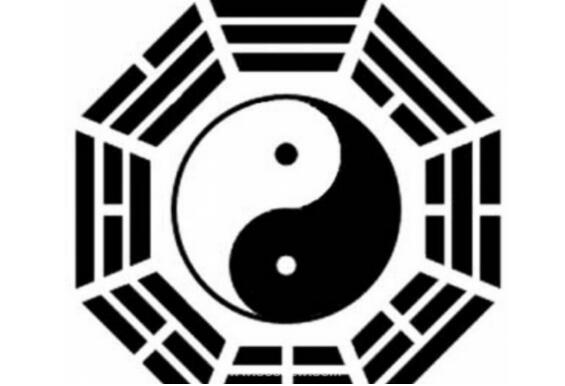 网上算命先生 易经的奥秘八卦成图