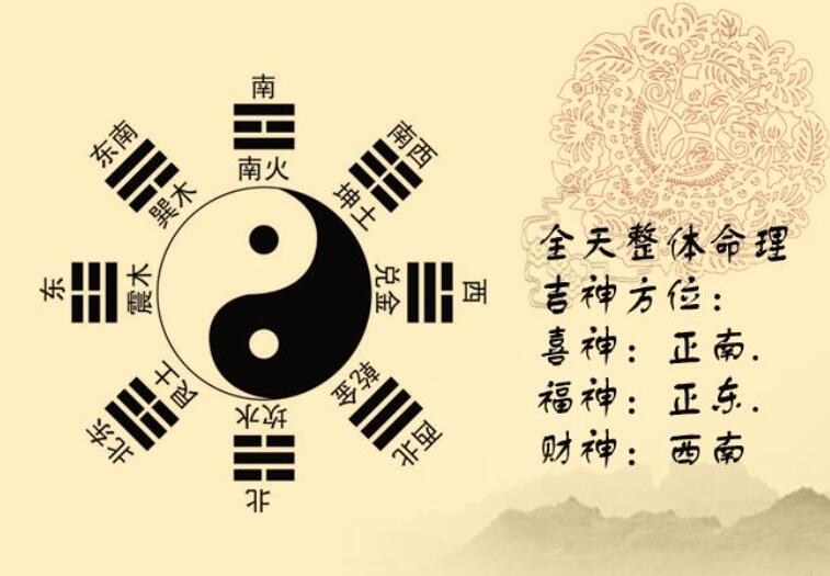 大师算命 八字命理的十八口诀 命理算命知识